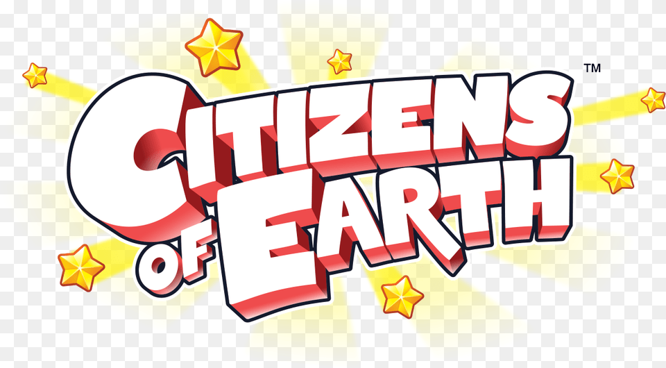 Citizens Of Earth Wii U Eshop Review U2013 Seafoam Gaming Language, Bulldozer, Machine, Food, Sweets Free Transparent Png