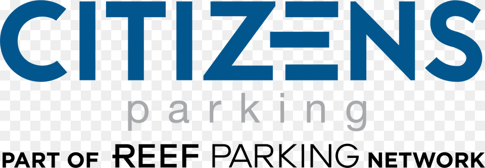 Citizens Parking, Logo, Text Free Png Download