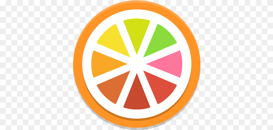 Citra Icon Orange Icon, Citrus Fruit, Food, Fruit, Plant Free Transparent Png