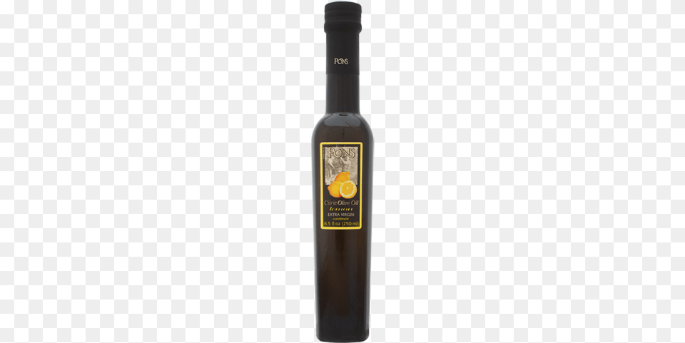 Citric Lemon Oil, Bottle, Alcohol, Beverage, Liquor Png Image