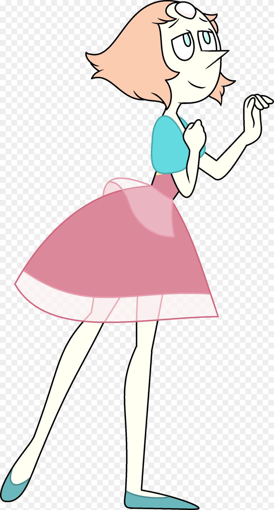 Citrine Steven Universe Pearl Citrine, Person, Leisure Activities, Dancing, Child Free Transparent Png