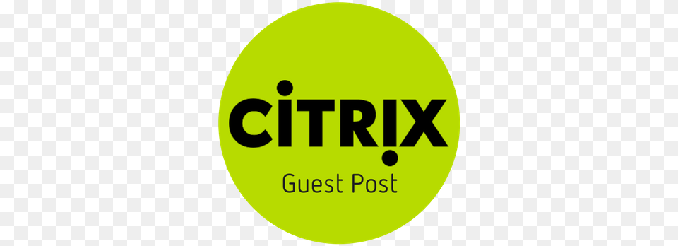 Citrix Guest Blog Posts Citrix Ready, Logo, Disk Png