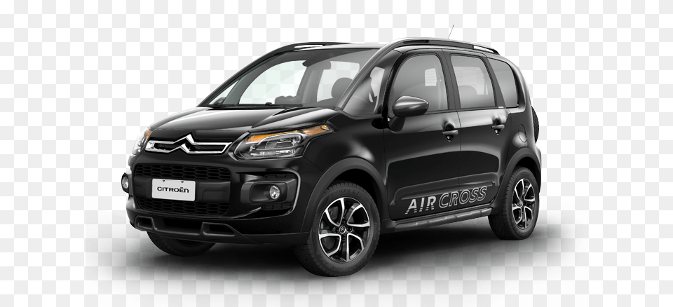 Citroen, Suv, Car, Vehicle, Transportation Free Transparent Png