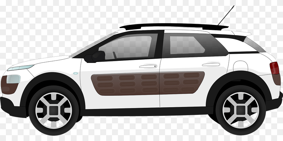 Citroen, Suv, Car, Vehicle, Transportation Free Png