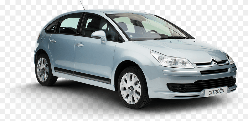 Citroen C4 By Loeb, Car, Vehicle, Sedan, Transportation Free Png Download