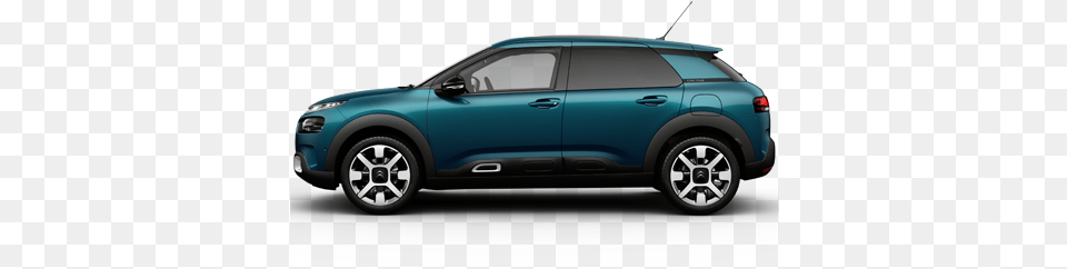 Citroen C4 Cactus Cumulus Grey, Suv, Car, Vehicle, Transportation Png Image