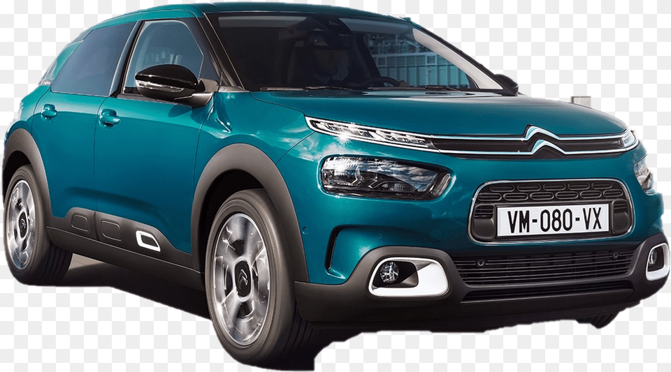 Citroen C4 Cactus Facelift, Car, Suv, Transportation, Vehicle Free Png Download