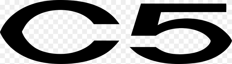 Citroen C5 Logo, Gray Png Image