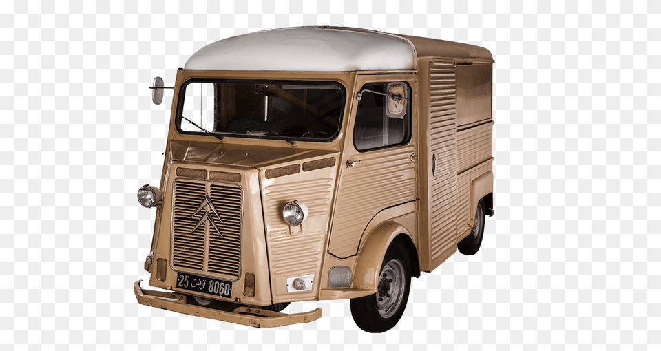 Citroen Hz Truck, Car, Transportation, Vehicle, Machine Free Png Download