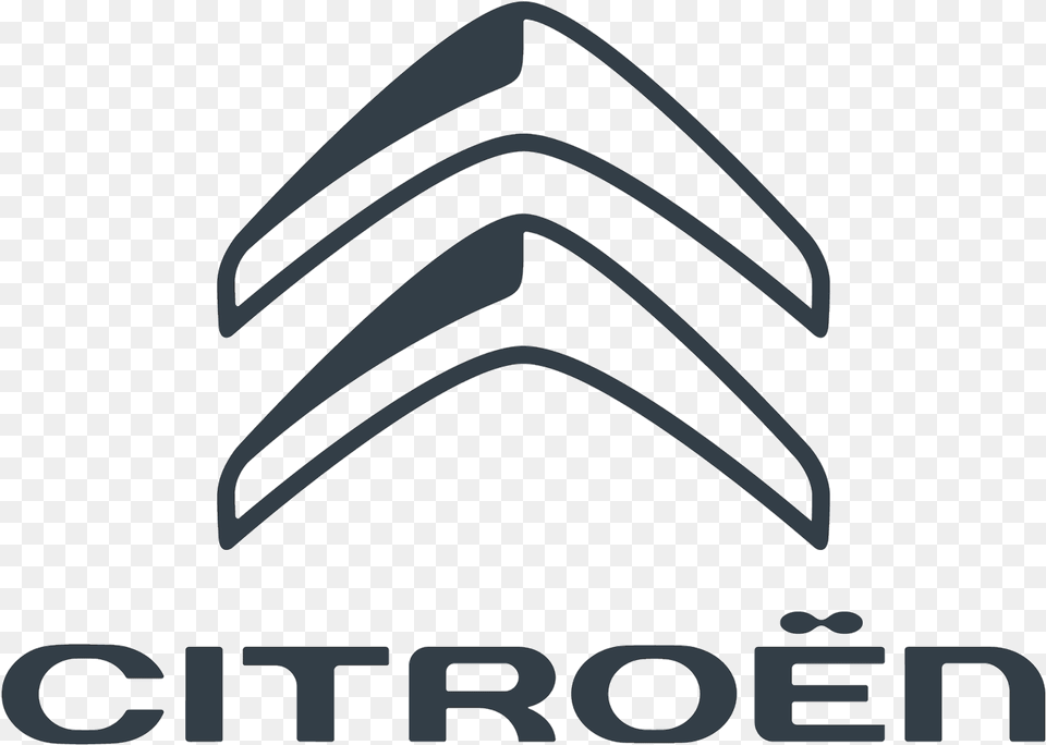 Citroen Logo 2017, Emblem, Symbol, Blade, Razor Png