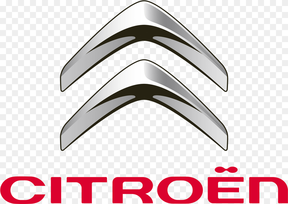 Citroen Logo Car Brands Logos Citroen Logo, Cutlery, Fork, Symbol, Emblem Free Png Download