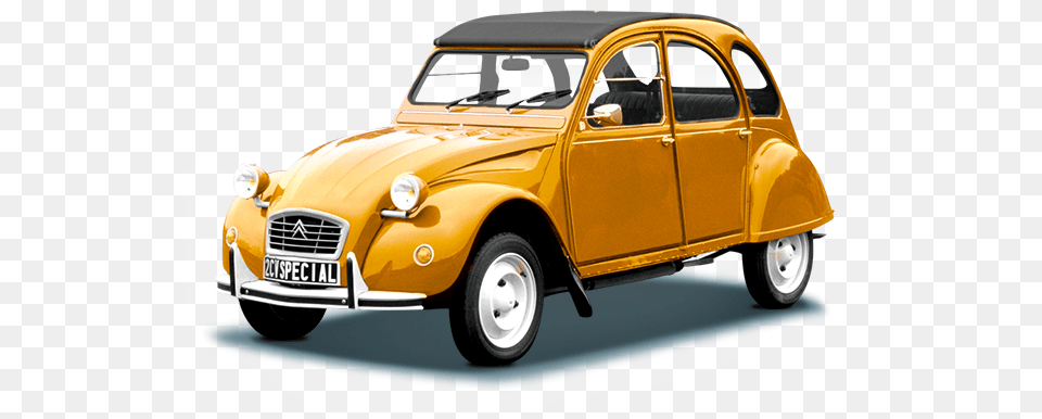 Citroen Old Car, Transportation, Vehicle Free Png