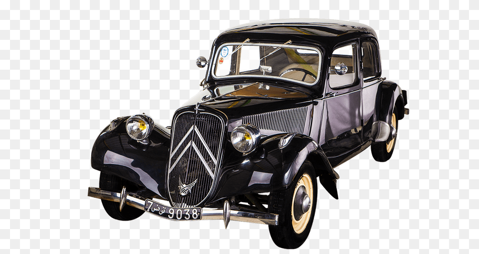 Citroen Traction, Car, Hot Rod, Transportation, Vehicle Free Transparent Png