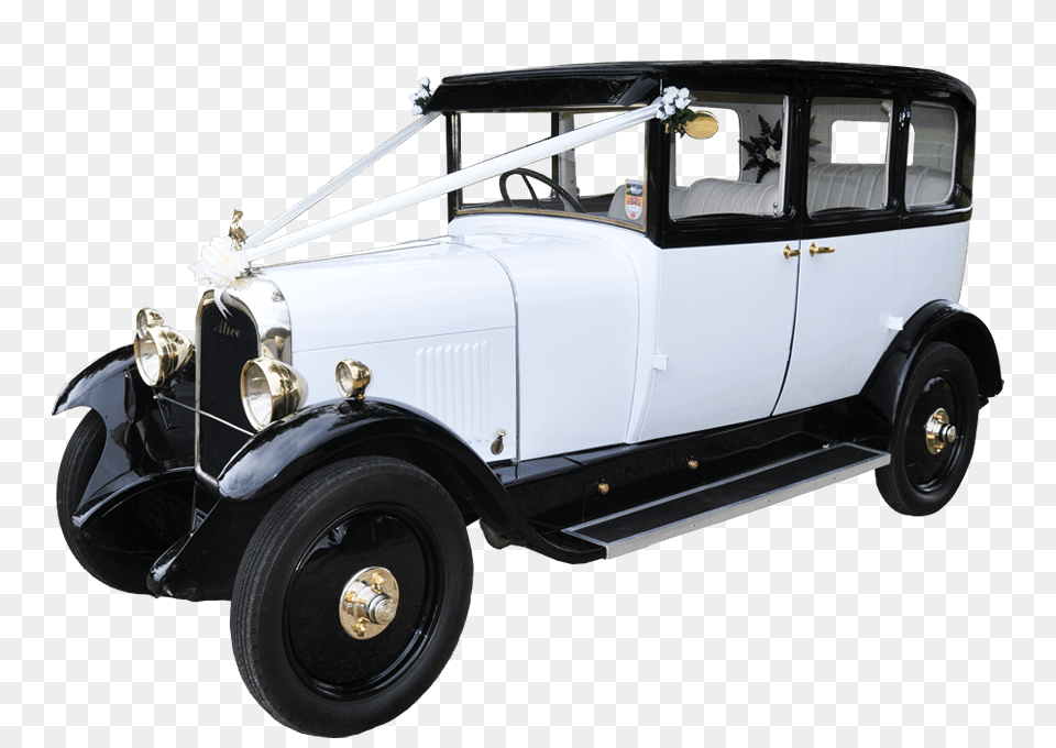 Citroen Vintage Wedding Car, Antique Car, Model T, Transportation, Vehicle Free Transparent Png