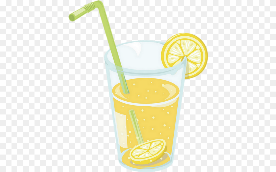 Citron Citronnade Tube Boisson Dessin Lemonade Orange Drink, Beverage, Citrus Fruit, Food, Fruit Png