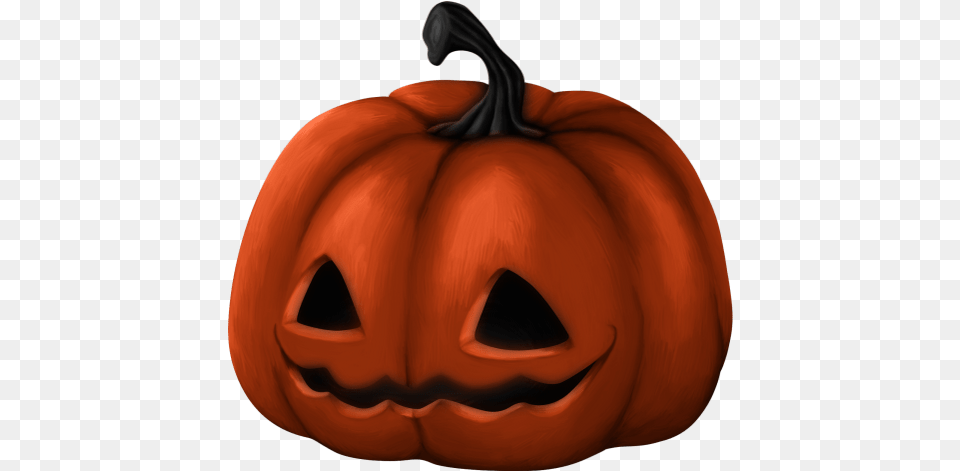 Citrouille Du0027halloween Tube Halloween Pumpkin, Food, Plant, Produce, Vegetable Free Png