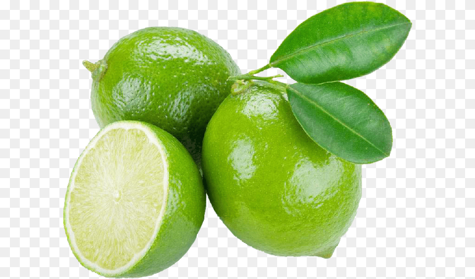 Citrus Aurantifolia Lime Fruit, Citrus Fruit, Food, Plant, Produce Free Png Download
