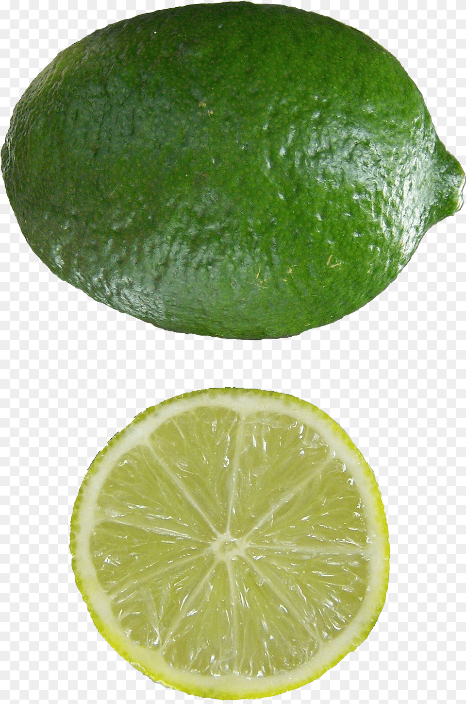 Citrus Aurantifolia Mexican Lime Dayap Fruit, Citrus Fruit, Food, Plant, Produce Free Transparent Png