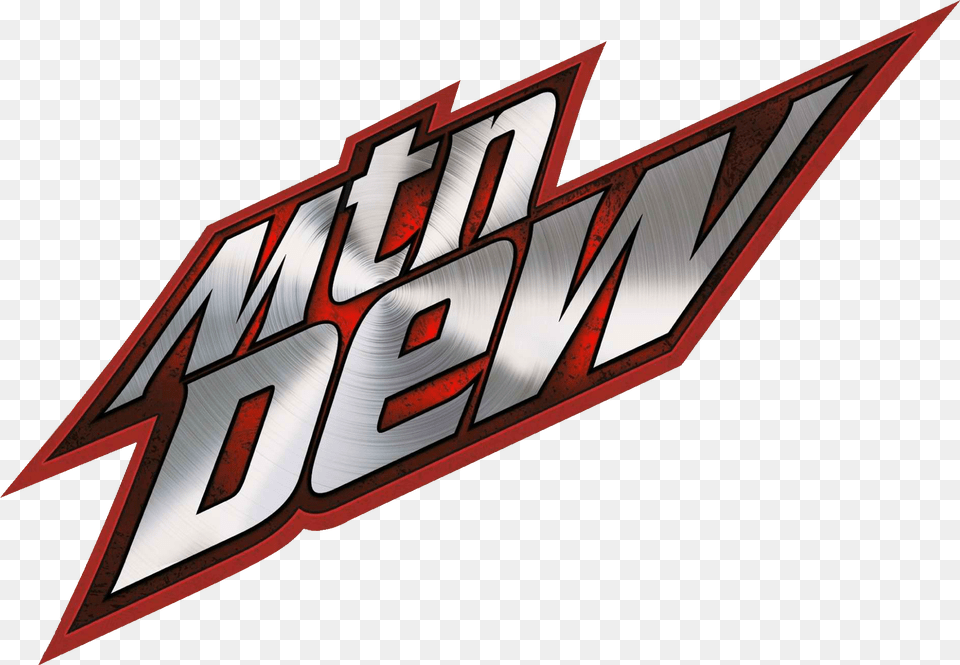 Citrus Cherry Mountain Dew Game Fuel, Logo, Symbol, Road Sign, Sign Free Transparent Png