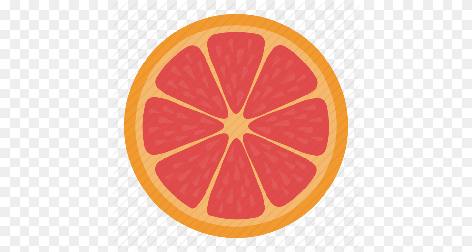 Citrus Citrus Slice Half Of Citrus Orange Orange Slice Icon, Citrus Fruit, Food, Fruit, Grapefruit Png