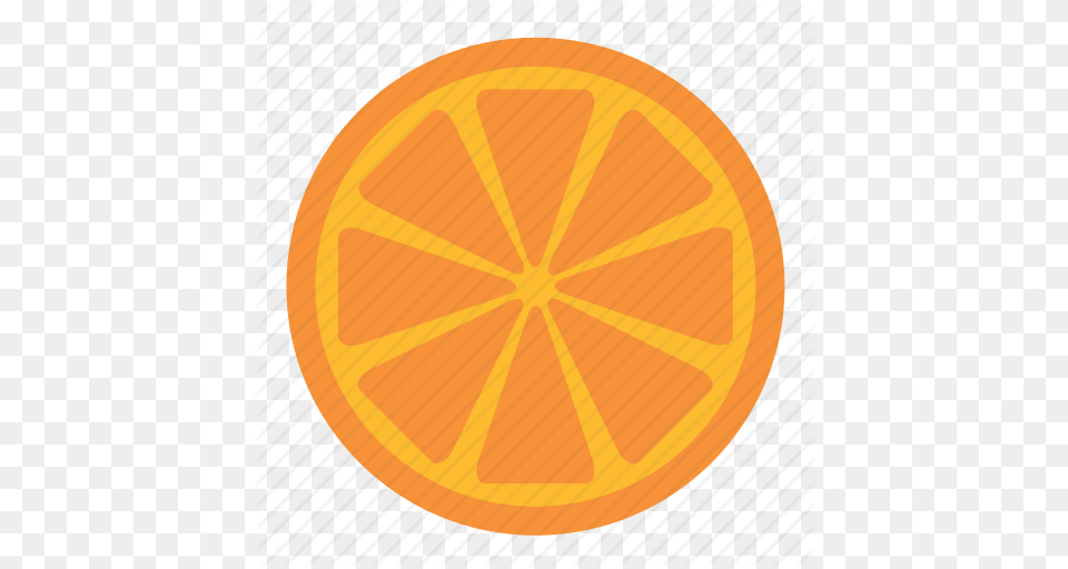 Citrus Food Fruit Half Orange Slice Icon, Citrus Fruit, Plant, Produce, Grapefruit Png