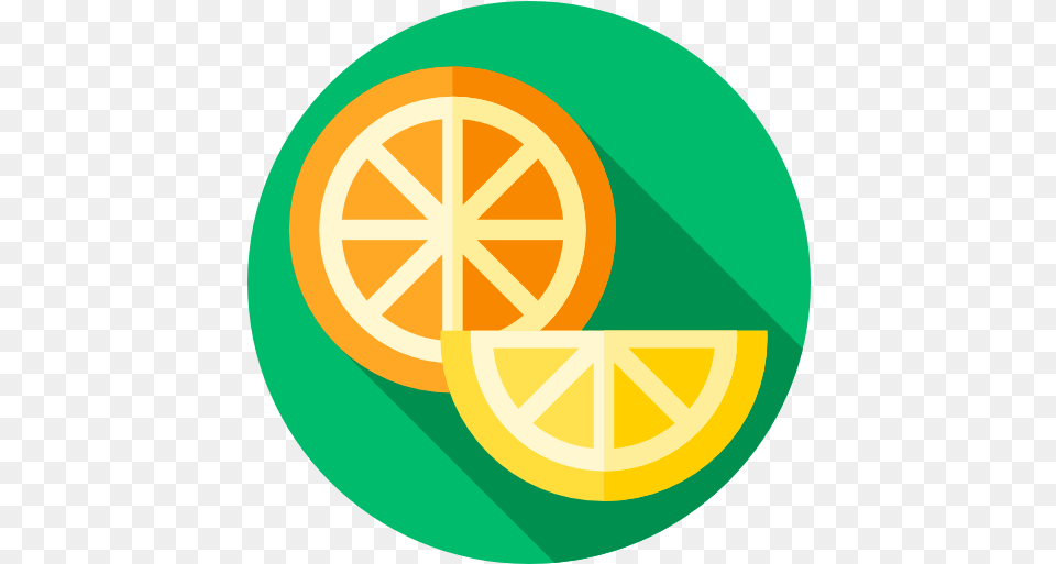 Citrus Fruits Icon Citrus Icon, Citrus Fruit, Food, Fruit, Plant Png