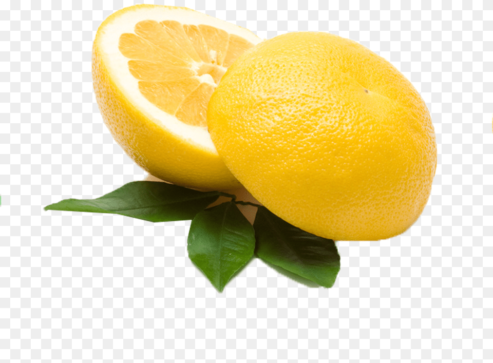 Citrus Lemon Photo Meyer Lemon, Citrus Fruit, Food, Fruit, Grapefruit Free Transparent Png