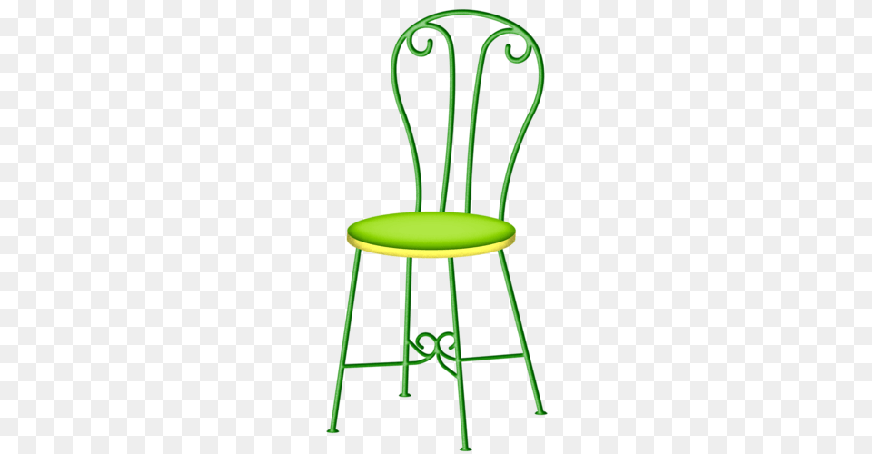 Citrus Lime Fs Element S And T, Chair, Furniture Free Png Download