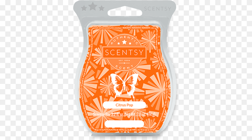 Citrus Pop Scentsy Bar Southern Sweet Tea Scentsy, Advertisement, Poster, Bottle, Food Png
