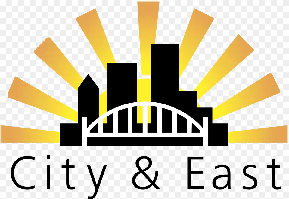 City And East Real Estate Logo Real Estate, Arch, Architecture Free Png Download