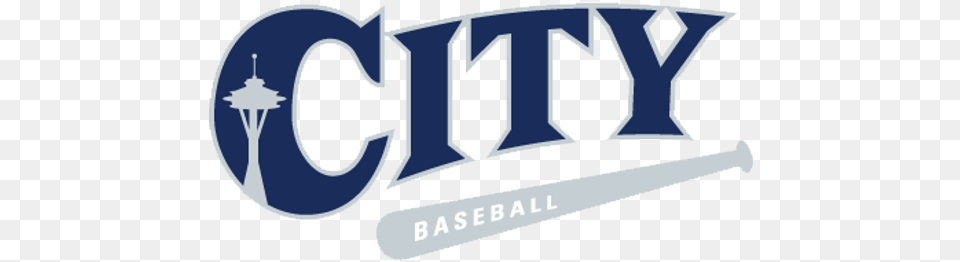 City Baseball City Baseball Logo, Baseball Bat, Sport Free Transparent Png