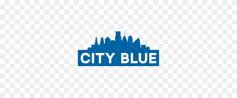 City Blue, Logo, Architecture, Building, Factory Free Png