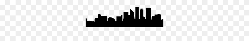 City Building Clipart Black And White Clipart Station, Gray Free Transparent Png