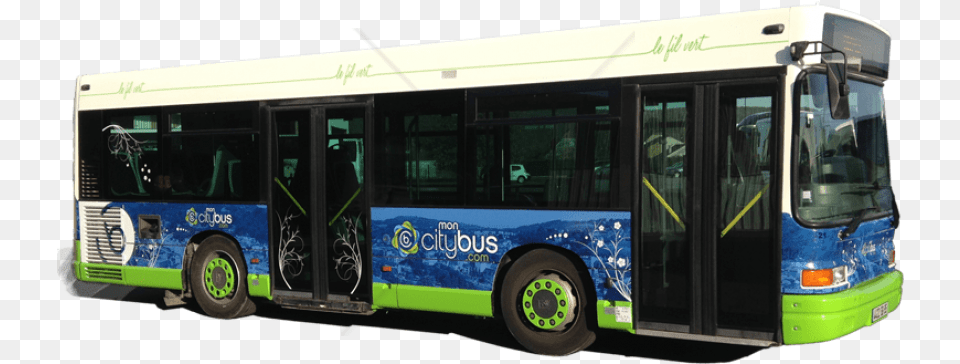 City Bus Citybus Transparent Background, Transportation, Vehicle, Tour Bus, Person Png Image