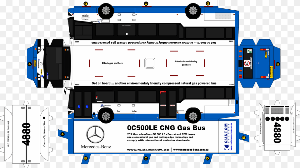 City Bus Paper Model, Transportation, Vehicle, Machine, Wheel Free Transparent Png