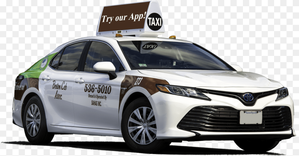 City Cab Boston, Car, Transportation, Vehicle, Machine Free Png Download