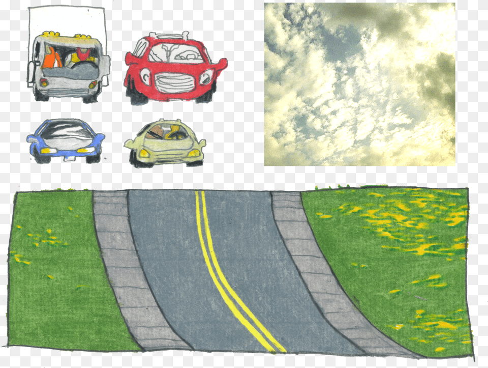 City Car Free Png