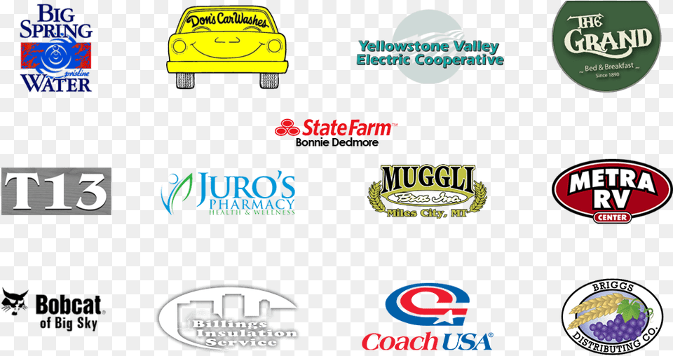City Car, Logo, Transportation, Vehicle, Sticker Free Png Download