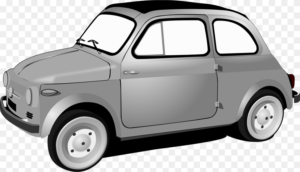 City Car Fiat Automobiles Fiat Fiat, Vehicle, Transportation, Sedan, Wheel Free Png Download