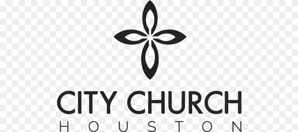 City Church Houston Oval, Logo, Symbol Free Png Download