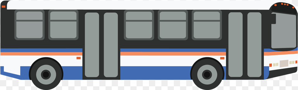 City City Bus Clipart, Transportation, Vehicle, Tour Bus Png Image