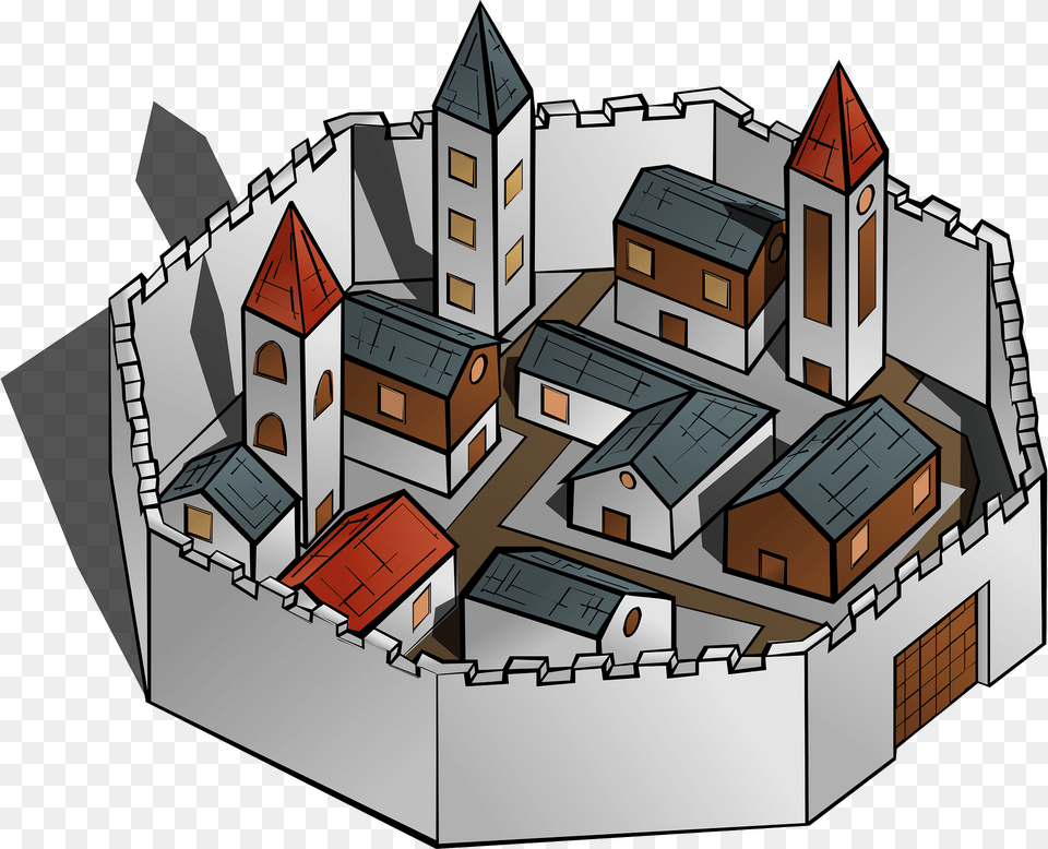 City Clipart, Neighborhood, Cad Diagram, Diagram, Architecture Png Image