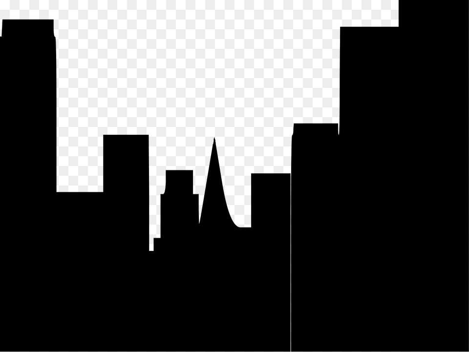 City Clipart, Green, Logo Png