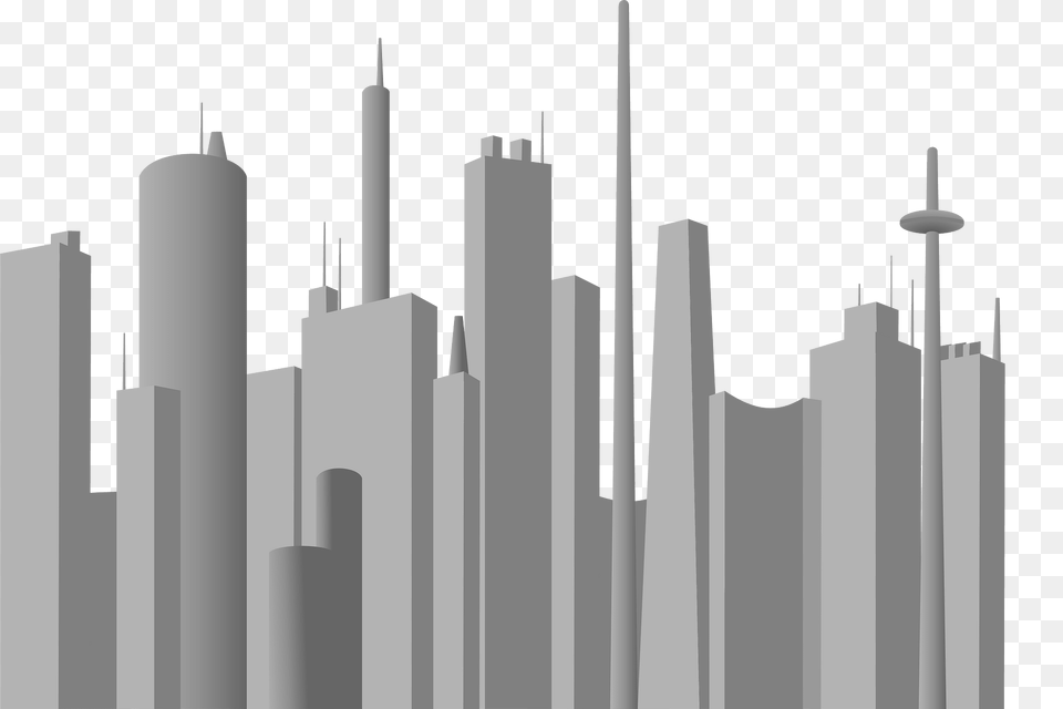 City Clipart, Urban, Dynamite, Weapon Png Image