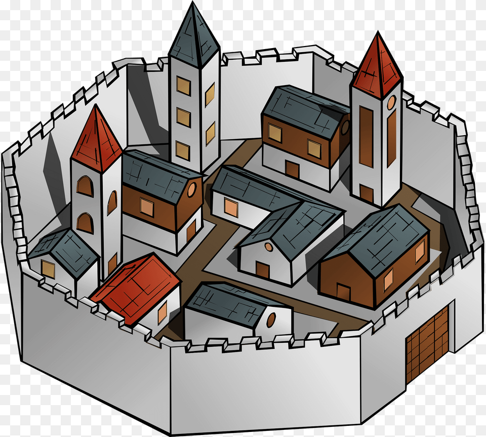 City Clipart, Neighborhood, Cad Diagram, Diagram, Dynamite Free Transparent Png