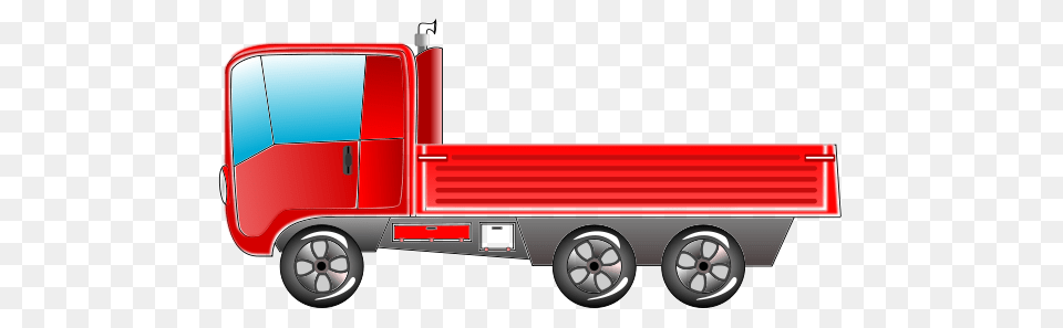 City Clipart Clipart For Web, Trailer Truck, Transportation, Truck, Vehicle Free Transparent Png