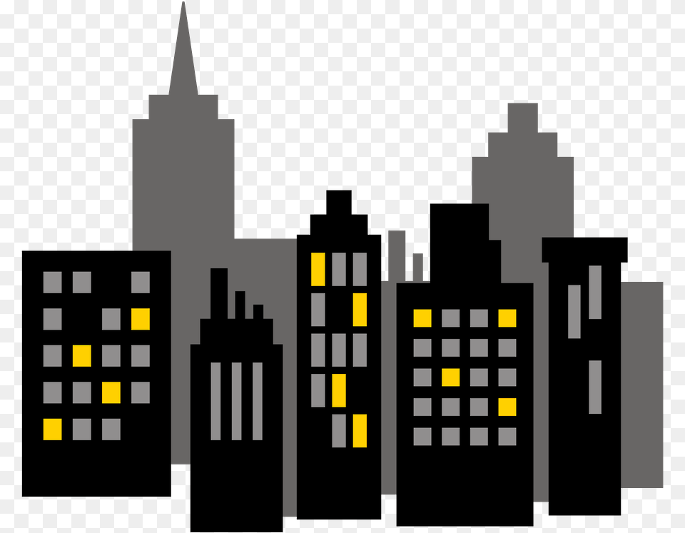 City Clipart Spider Man, Urban, Art Free Png