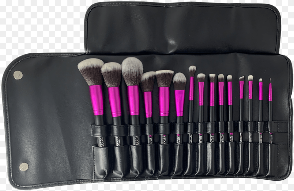 City Color Cosmetics Makeup Brushes, Brush, Device, Tool Free Png Download