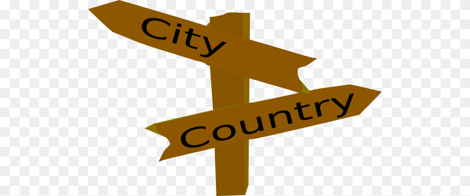 City Country Posts Clip Art, Sign, Symbol, Road Sign, Cross Png Image