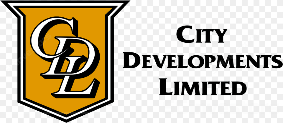 City Developments Limited City Developments Limited Logo, Text, Symbol Png